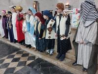 messe des familles &agrave; Bouvigny