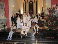 veill&eacute;e de No&euml;l &agrave; Barlin