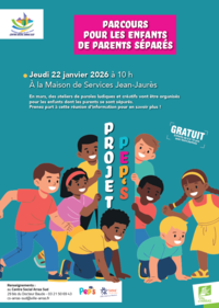 Reunion d\'info PEP\'S 2026