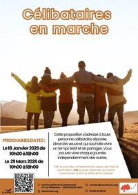 Celibataires en marche 2026