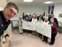 photo groupe bilan the wwek tourelles 2