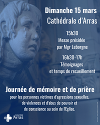 2026 - Journee de memoire et de priere