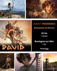 Avant-Premie#re Film David