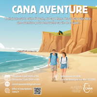 WE cana aventure 2026