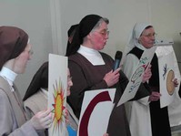 L'Assemblee generale diocesaine des religieuses