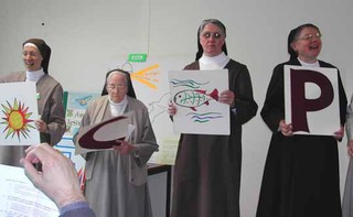 L'Assemblee generale diocesaine des religieuses