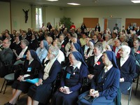 Assembleee Generale des religieuses du diocese d'Arras