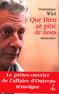 Le livre de Dominique Wiel