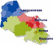 Centres de détention en Pas-de-Calais