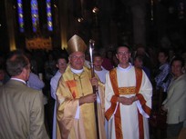 Ordination diaconale Jean-Christophe Neveu