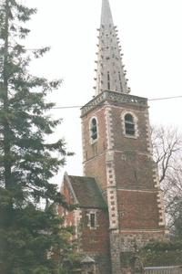 Eglise de Vaudricourt