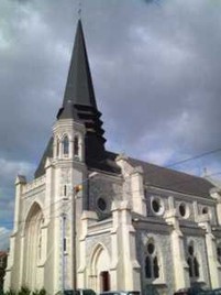 Eglise de richebourg
