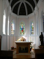 La chapelle de l'échêvé au 6 rue des Fours