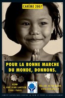 Affiche CCFD