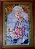 Vierge à l'enfant