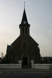 St Nicolas Merlimont Ville