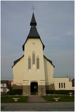 Notre-Dame des Anges MerlimontPlage