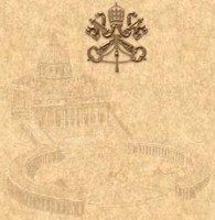Armoiries du Vatican