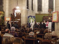 Eglise Notre Dame de Grenay - Nous sommes venus reconnaître nos faiblesses