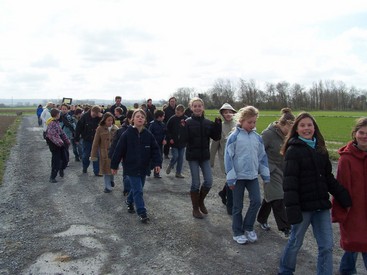 marche des jeunes 19 03 07