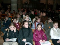 Les enfants et l'assemblée