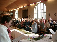 Invités à la table du Seigneur