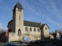 Eglise de St Nicolas