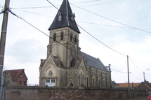 Eglise St-Laurentd'Agny