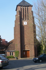 Eglise St Sauveur Arras