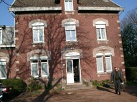 La maison des Filles de la Charité de Grenay