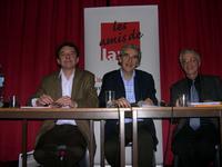 J-C Escaffit, J-P Richer, Laurent Giovanonni