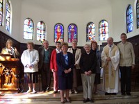 Equipe des funérailles de St Joseph en Béthunois