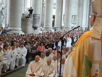 Je vous appelle à devenir prêtre poour le service de l'Eglise