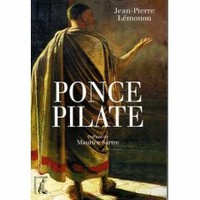 Livre Ponce Pilate