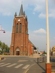 Fouquieres église St Vaast