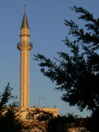 Minaret - Nazareth