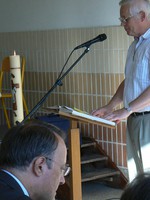 Prier et lire l'Ecriture dans l'assemblée chrétienne.