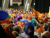 Ecclesia 2007 à Lourdes