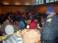 23 dÃ©cembre 2007, salle du Minck, avec les rÃ©fugiÃ©s