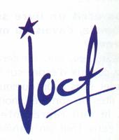 Logo JOCF, jeunesse ouvrière chrétienne fémninine