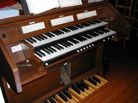 Orgue de l'église St Sauveur