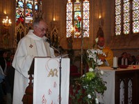 Mgr Jaeger homélie