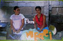 Jeunes du Nicaragua: merci