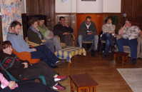 groupe mardi soir