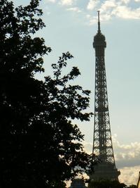 Paris, Tour Eiffel