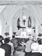 Chapelle Notre Dame du Mont Carmel