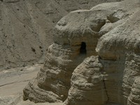 L'une des grottes