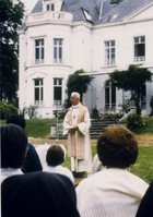 1987, inauguration des Tourelles