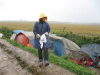 à Norrent-Fontes, comme à Calais 