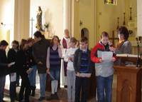 Mise en commun des jeunes